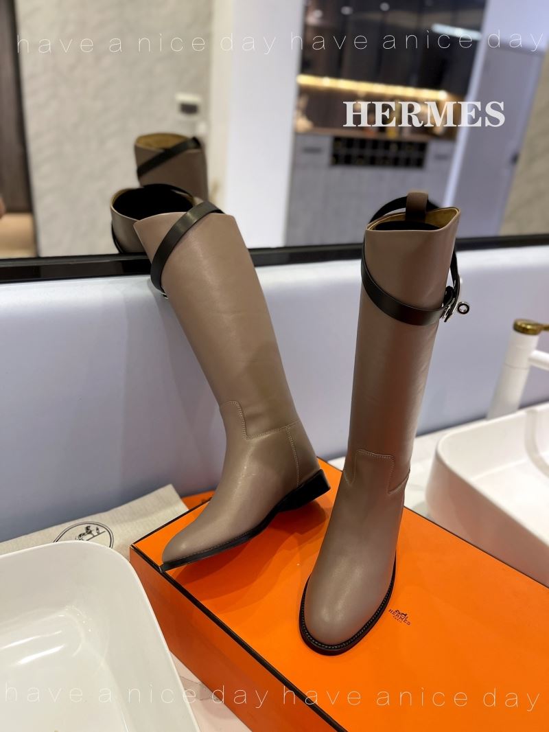 Hermes Boots